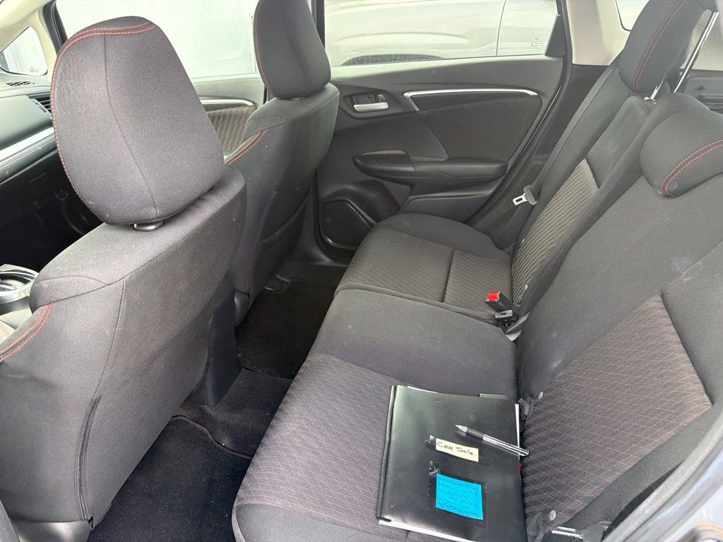 2018 Honda Fit Sport