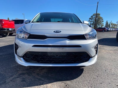 2021 Kia Rio LX