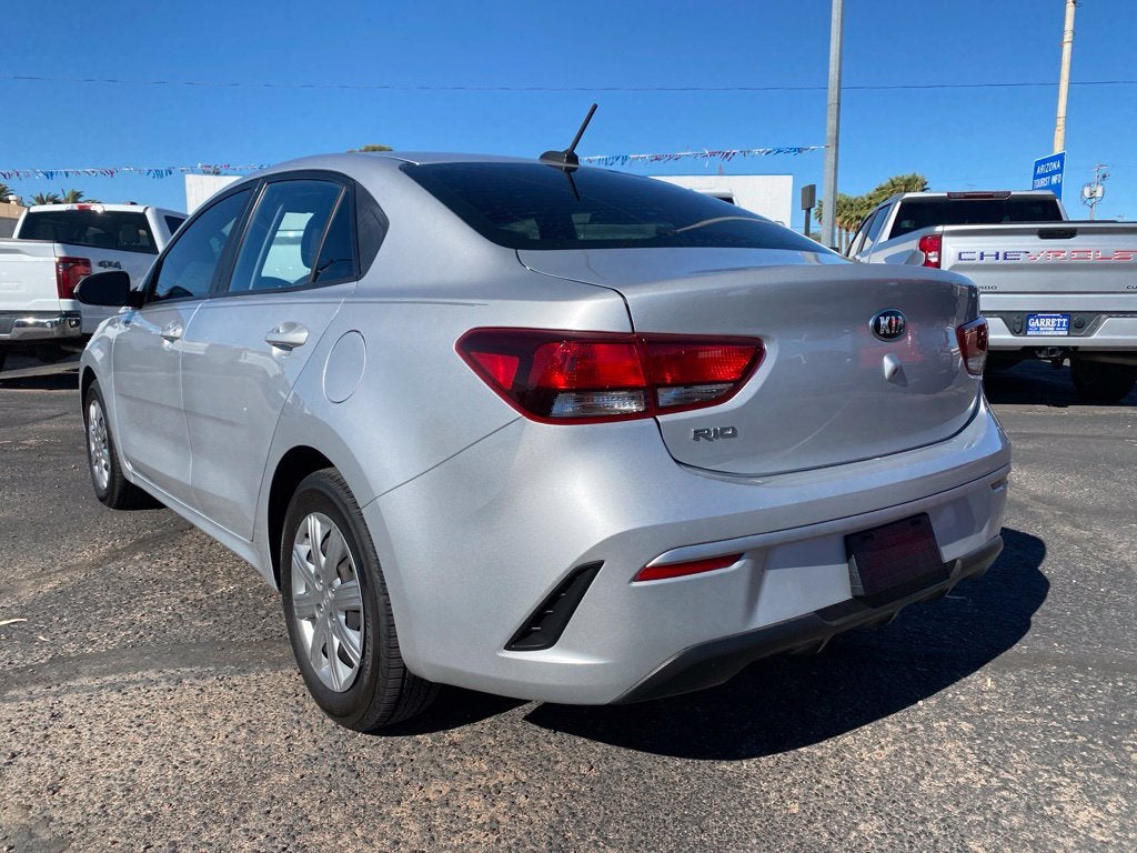 2021 Kia Rio LX