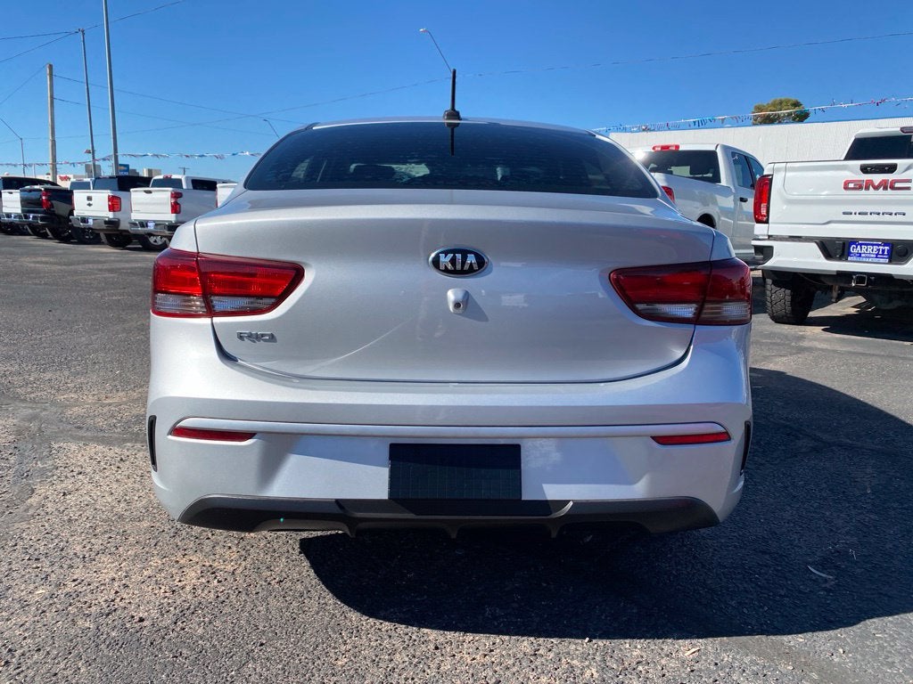 2021 Kia Rio LX