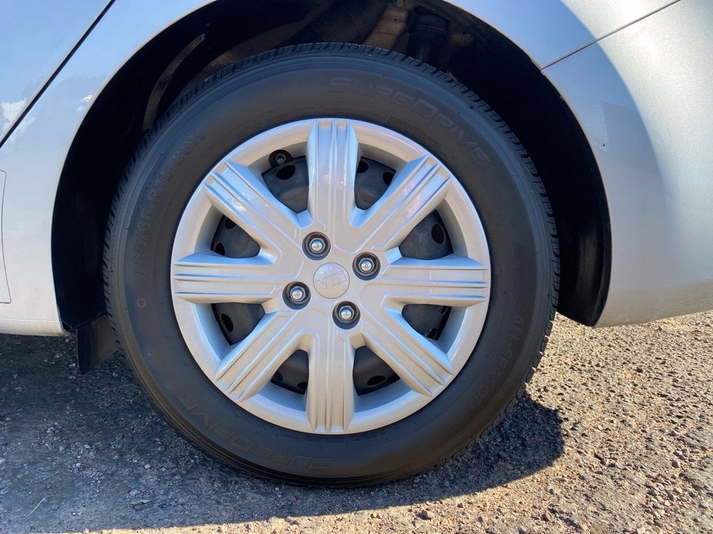 2021 Kia Rio LX
