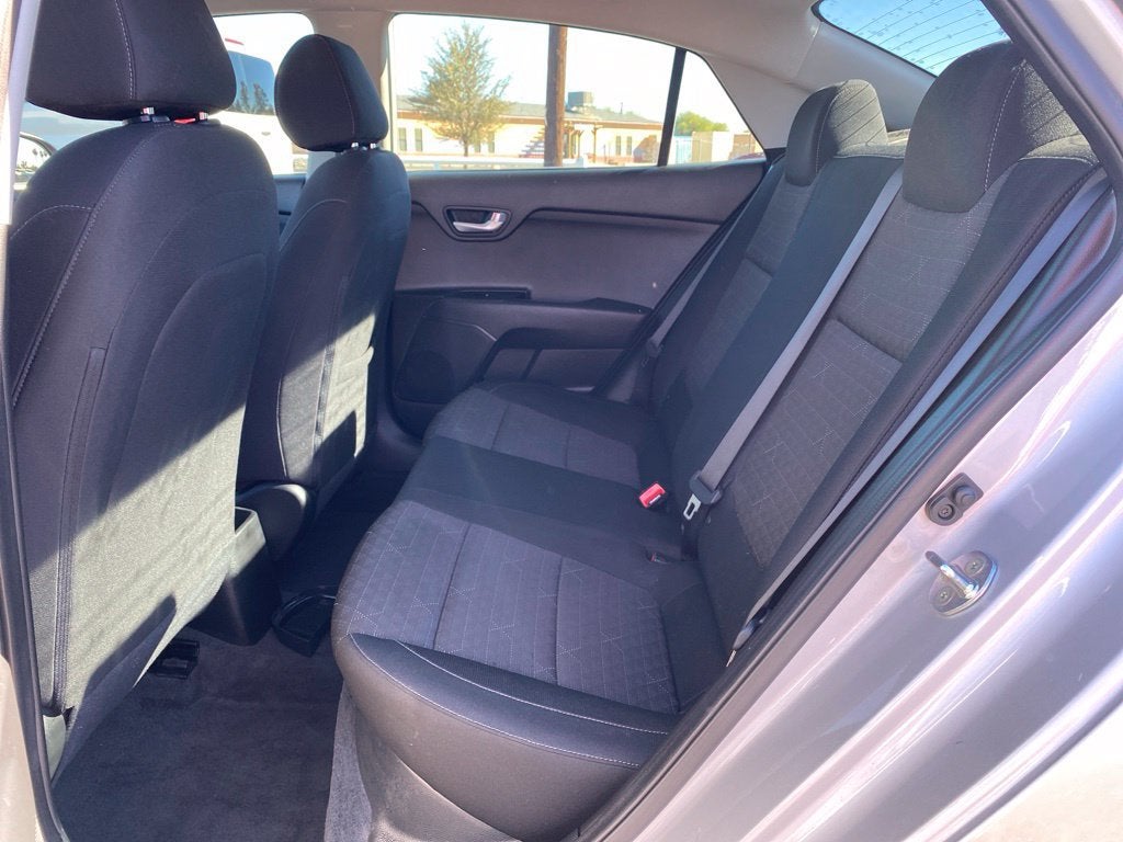 2021 Kia Rio LX