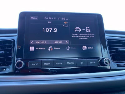 2021 Kia Rio LX