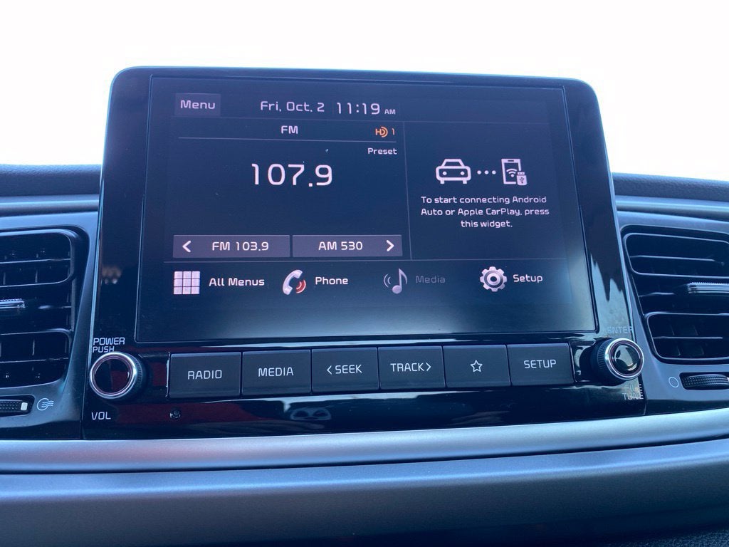 2021 Kia Rio LX