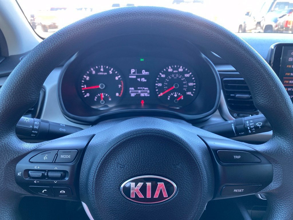 2021 Kia Rio LX