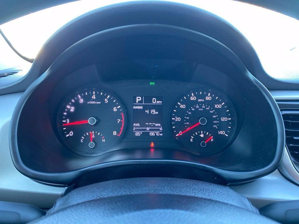 2021 Kia Rio LX