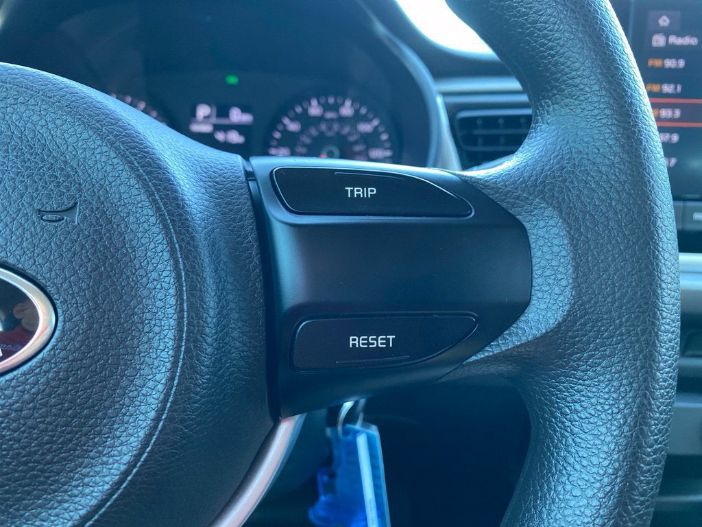 2021 Kia Rio LX