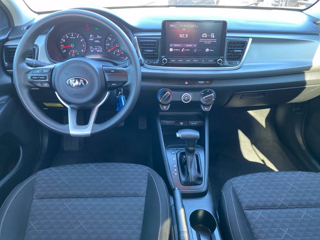 2021 Kia Rio LX