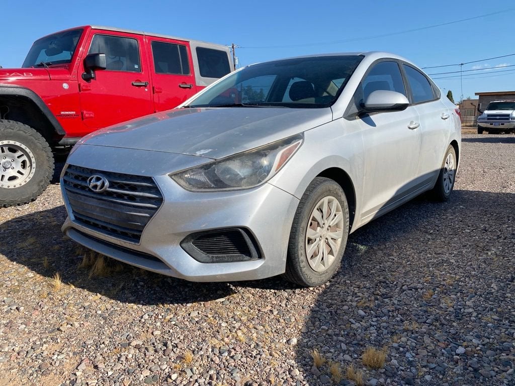 2018 Hyundai Accent SE
