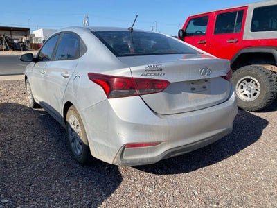 2018 Hyundai Accent SE