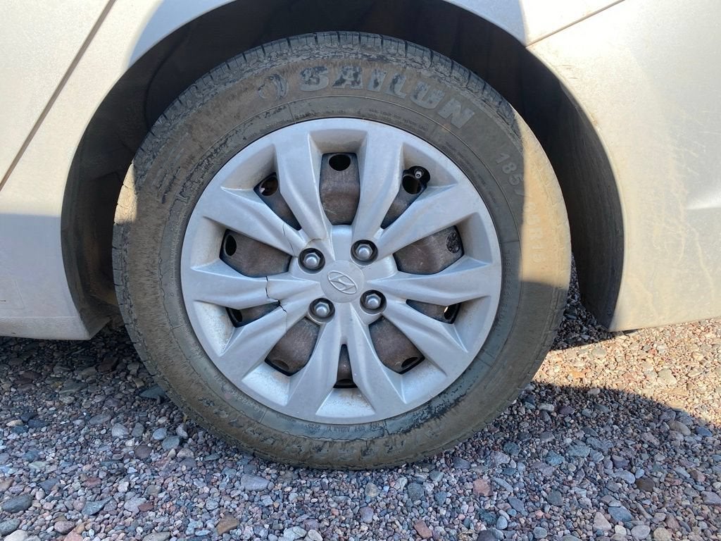 2018 Hyundai Accent SE
