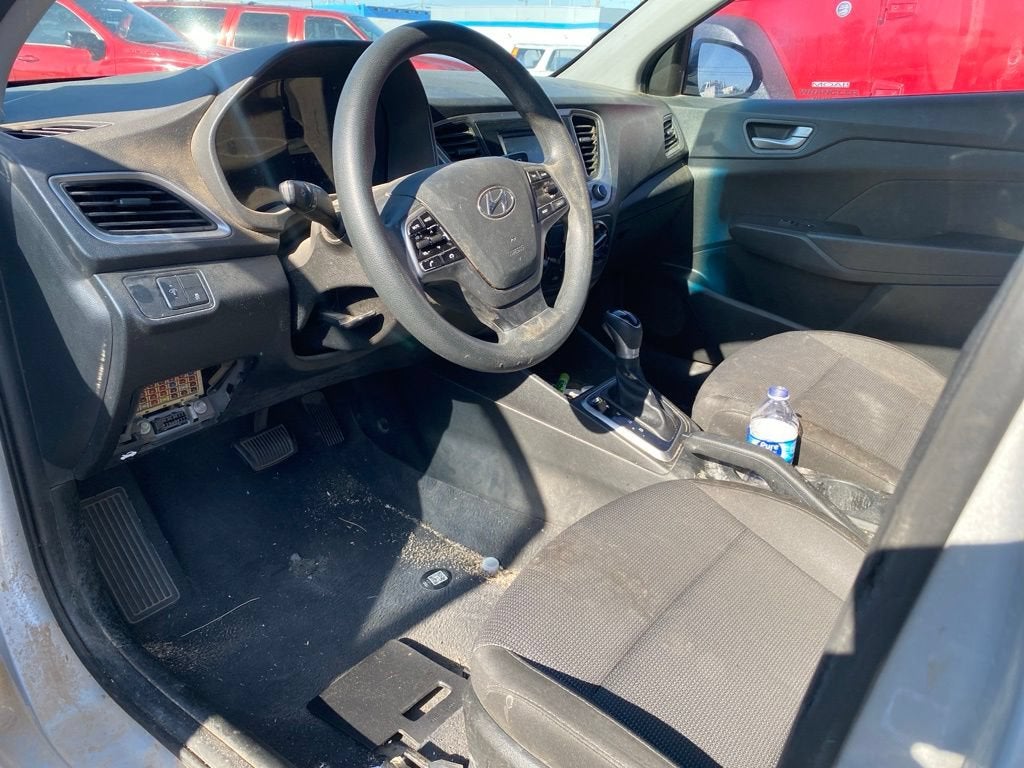 2018 Hyundai Accent SE