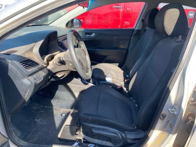 2018 Hyundai Accent SE