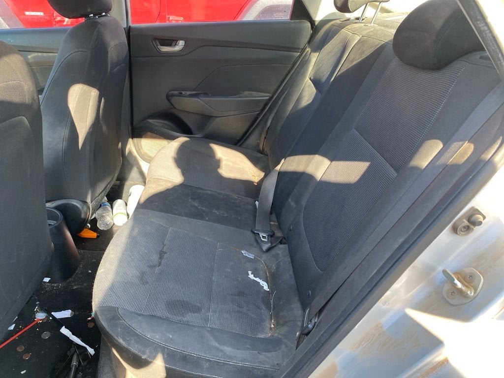 2018 Hyundai Accent SE
