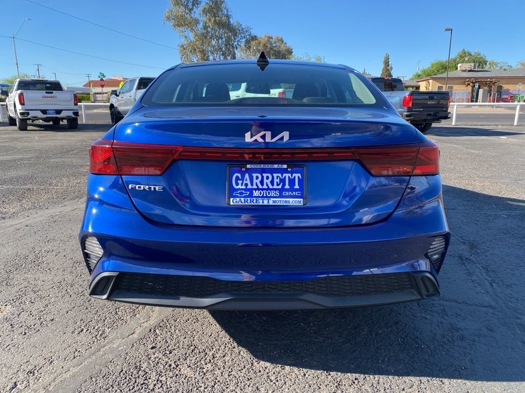2023 Kia Forte LXS