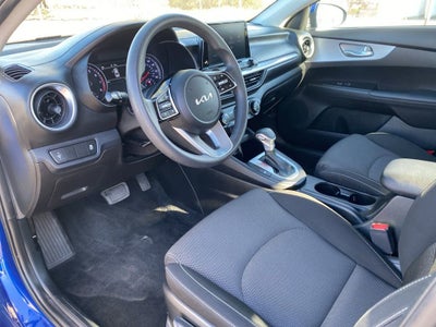 2023 Kia Forte LXS