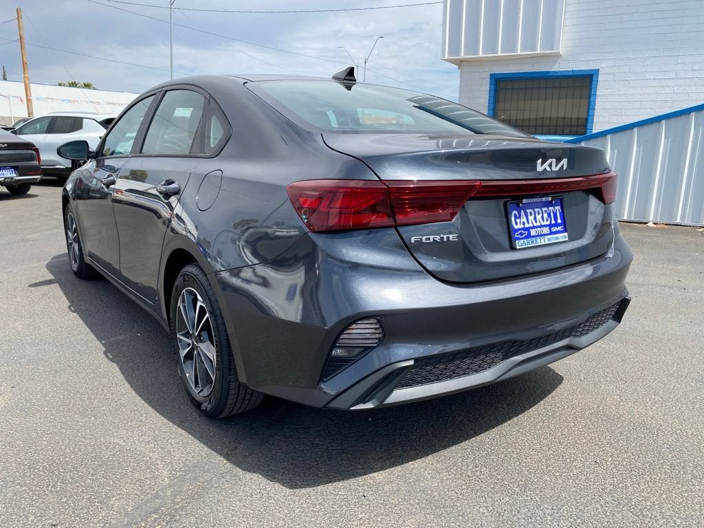 2024 Kia Forte LXS