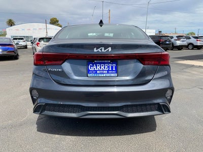 2024 Kia Forte LXS