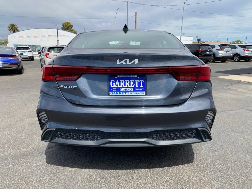 2024 Kia Forte LXS