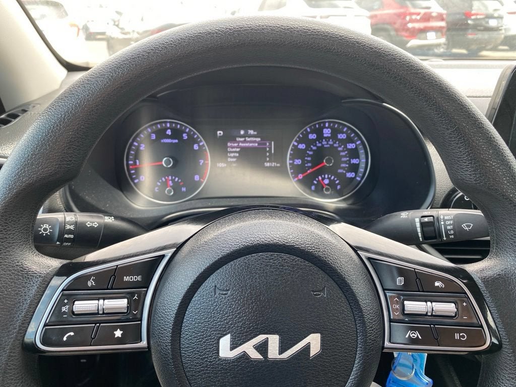 2024 Kia Forte LXS