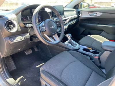 2024 Kia Forte LXS
