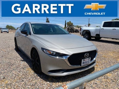 2024 Mazda Mazda3 Sedan 2.5 S Select Sport