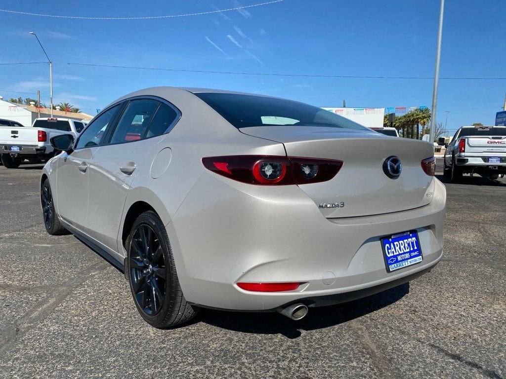 2024 Mazda Mazda3 Sedan 2.5 S Select Sport