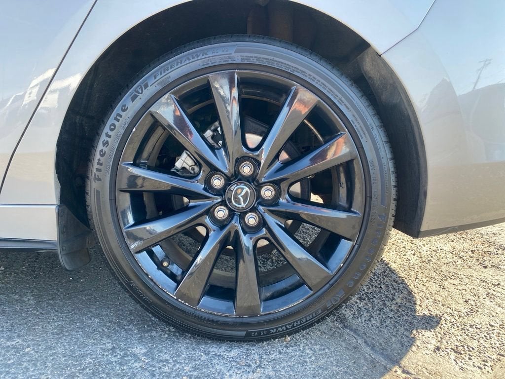 2024 Mazda Mazda3 Sedan 2.5 S Select Sport