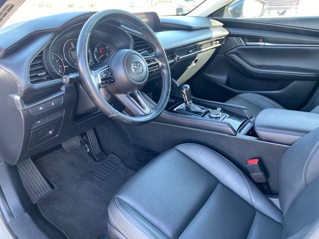 2024 Mazda Mazda3 Sedan 2.5 S Select Sport