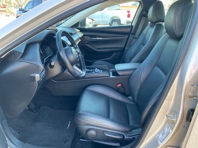 2024 Mazda Mazda3 Sedan 2.5 S Select Sport