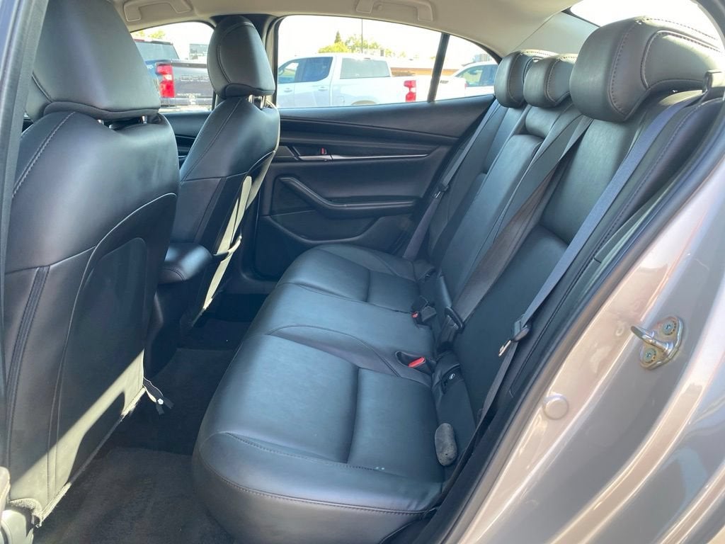 2024 Mazda Mazda3 Sedan 2.5 S Select Sport
