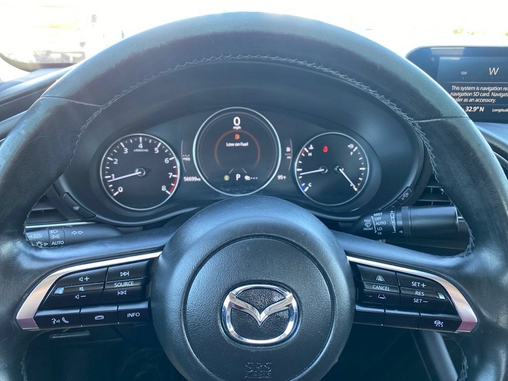 2024 Mazda Mazda3 Sedan 2.5 S Select Sport