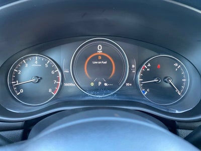 2024 Mazda Mazda3 Sedan 2.5 S Select Sport
