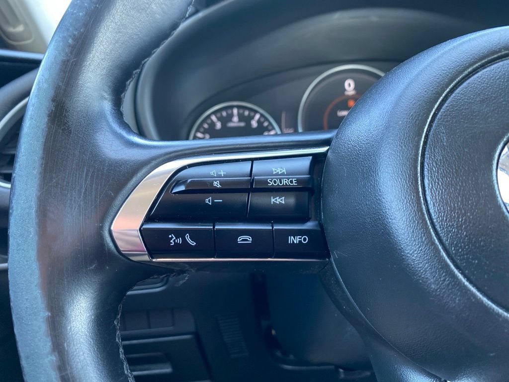 2024 Mazda Mazda3 Sedan 2.5 S Select Sport