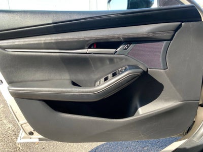 2024 Mazda Mazda3 Sedan 2.5 S Select Sport