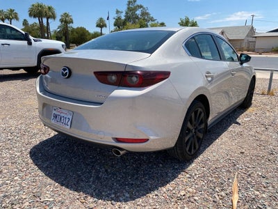 2024 Mazda Mazda3 Sedan 2.5 S Select Sport