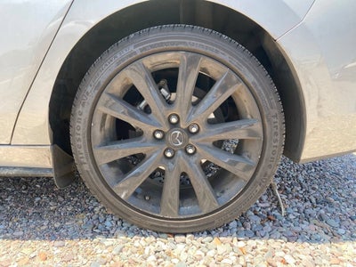 2024 Mazda Mazda3 Sedan 2.5 S Select Sport