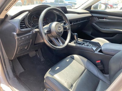 2024 Mazda Mazda3 Sedan 2.5 S Select Sport