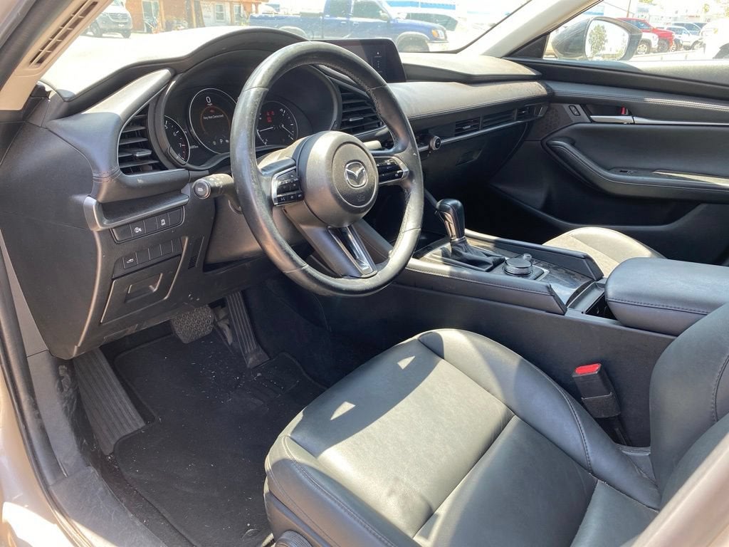 2024 Mazda Mazda3 Sedan 2.5 S Select Sport