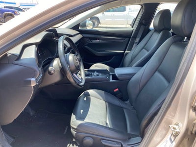 2024 Mazda Mazda3 Sedan 2.5 S Select Sport