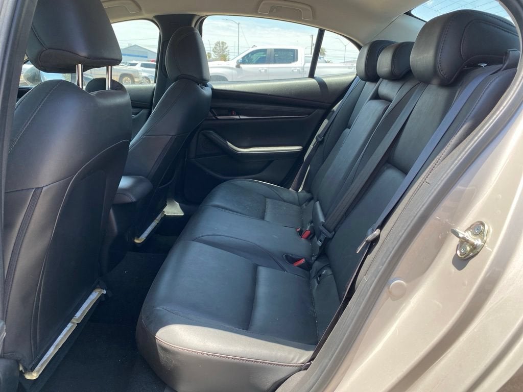 2024 Mazda Mazda3 Sedan 2.5 S Select Sport