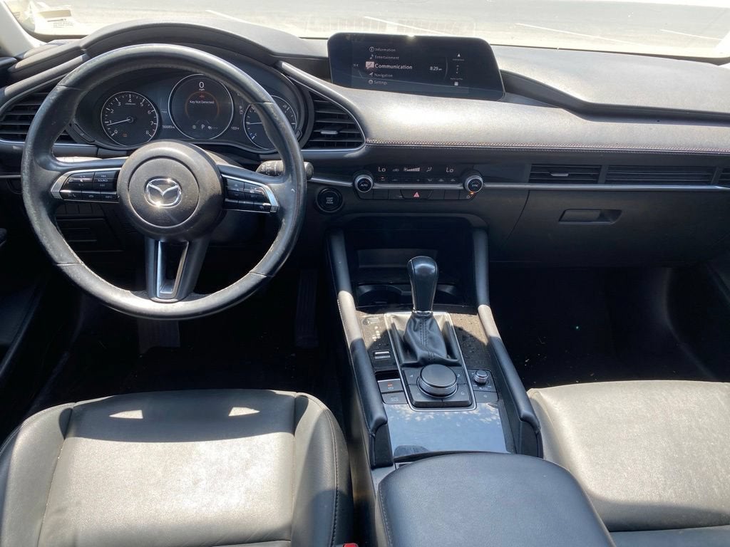 2024 Mazda Mazda3 Sedan 2.5 S Select Sport