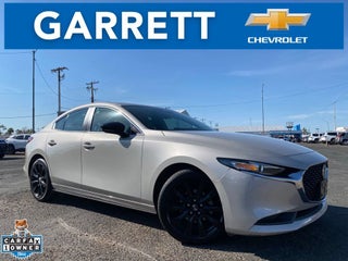 2024 Mazda Mazda3 Sedan 2.5 S Select Sport