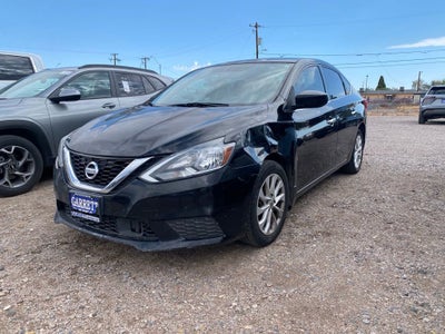 2018 Nissan Sentra SV