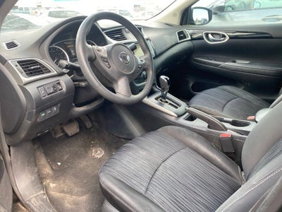 2018 Nissan Sentra SV