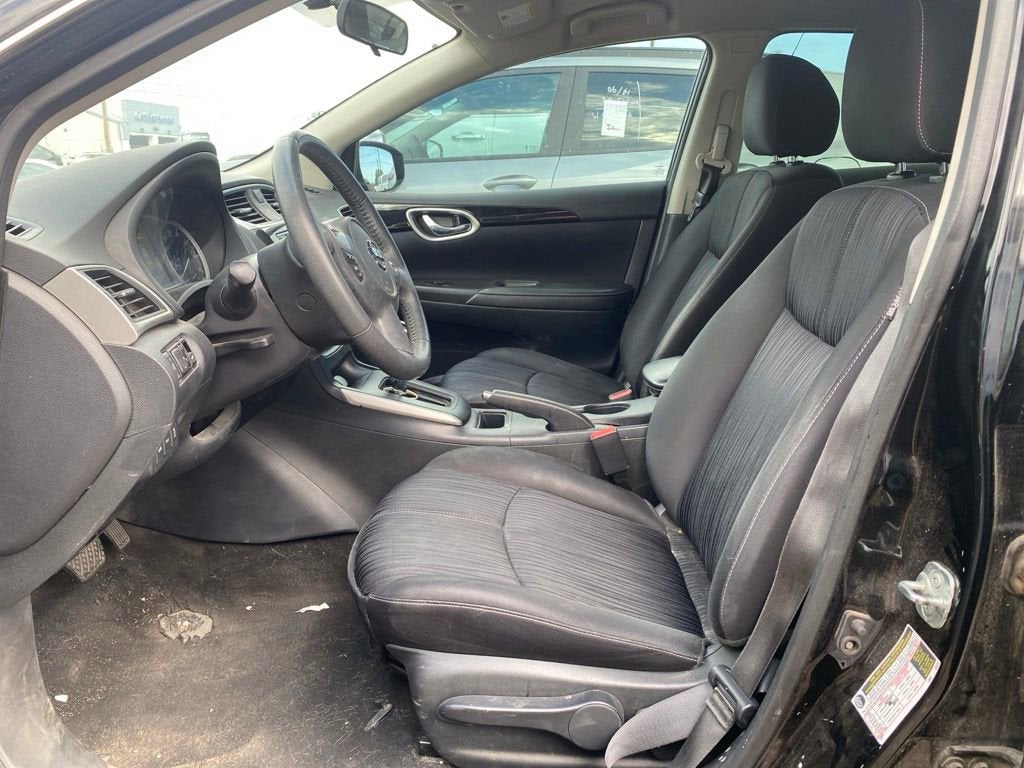 2018 Nissan Sentra SV