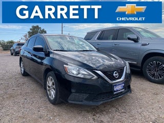 2018 Nissan Sentra SV