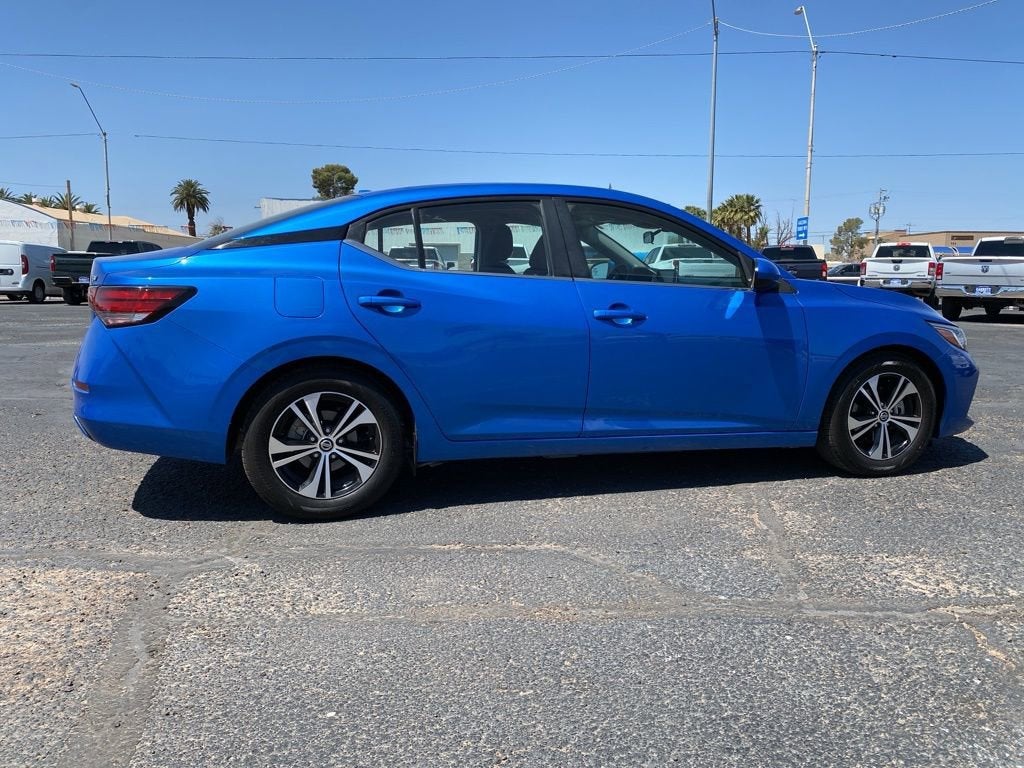 2023 Nissan Sentra SV