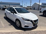 2020 Nissan Versa S