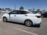 2020 Nissan Versa S